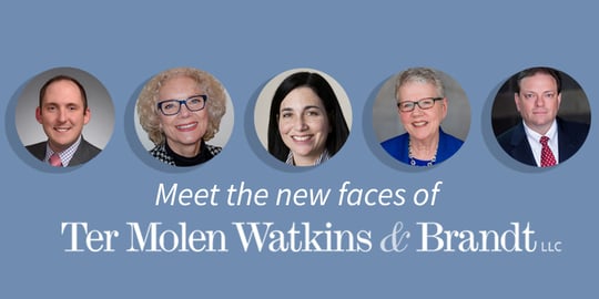 Meet the Five New Additions to the TW&B Consulting Team