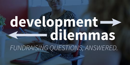Development Dilemma: Hiring First Fundraising Staff