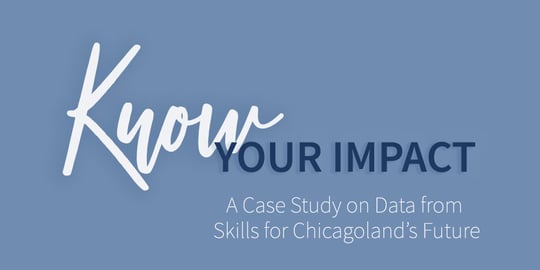 Know your Impact – Data at Work in the Nonprofit Sector