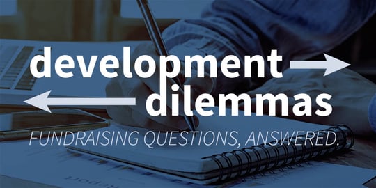 Development Dilemma: What Probability Ratio Should I Use for New Donors?