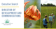 Executive Search: Director of Development and Communications
