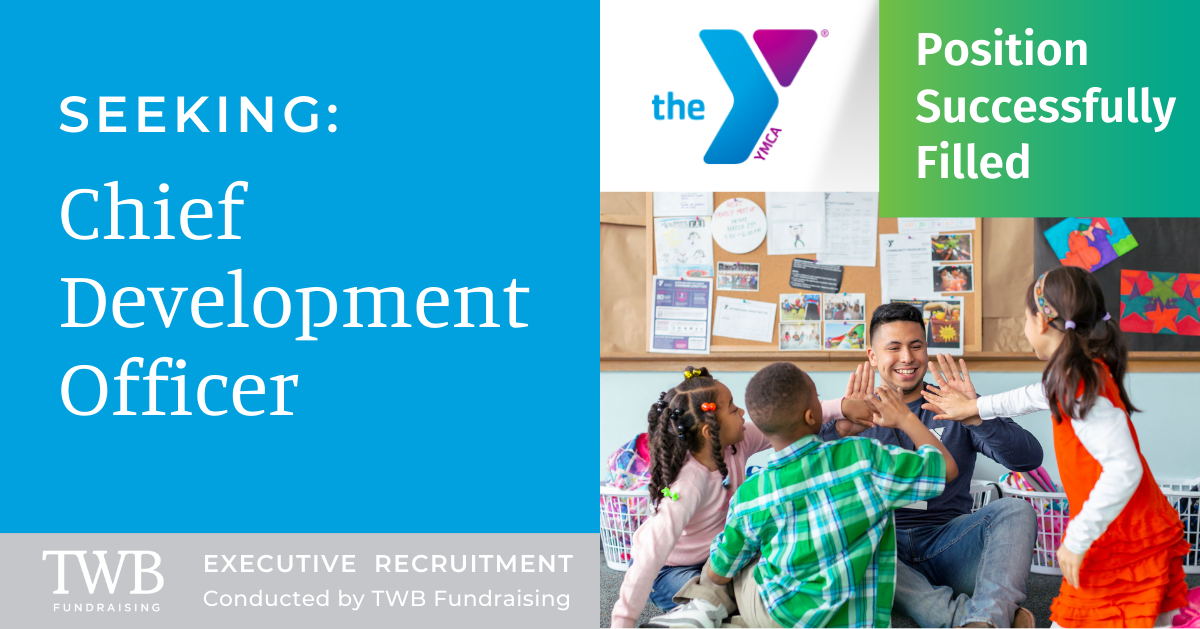 Chief Development Officer: YMCA Metro Chicago