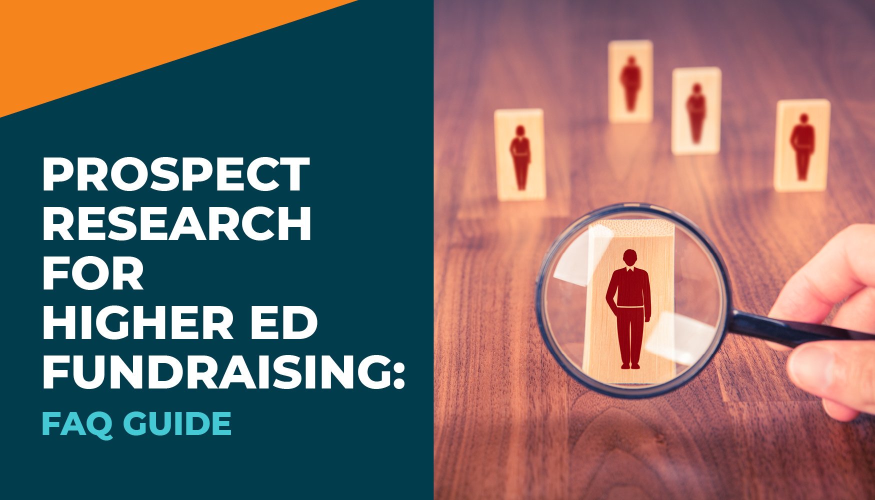 Prospect Research for Higher Ed Fundraising: FAQ Guide