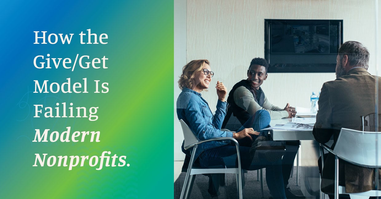 Why It’s Time to Rethink the Give/Get Board Model